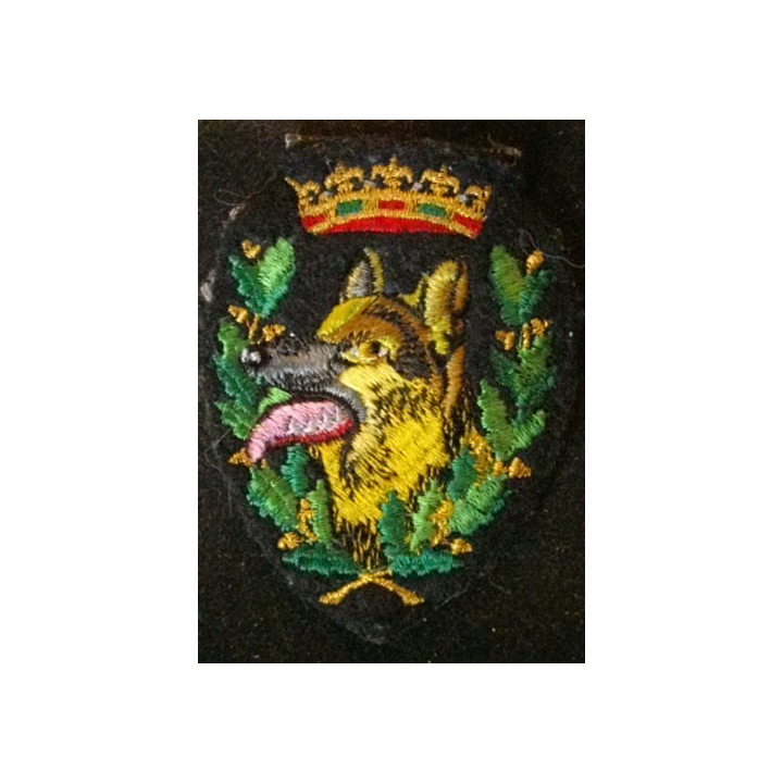 MAITRE CHIEN BELGE