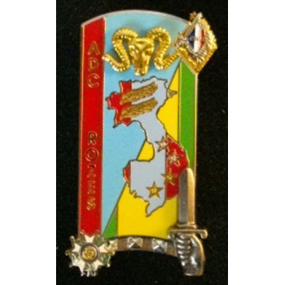 PROMOTION ENSOA : ADJUDANT-CHEF ROZES