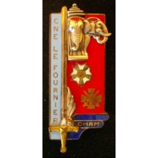 PROMOTION ESAM : CAPITAINE LE FOURNIER