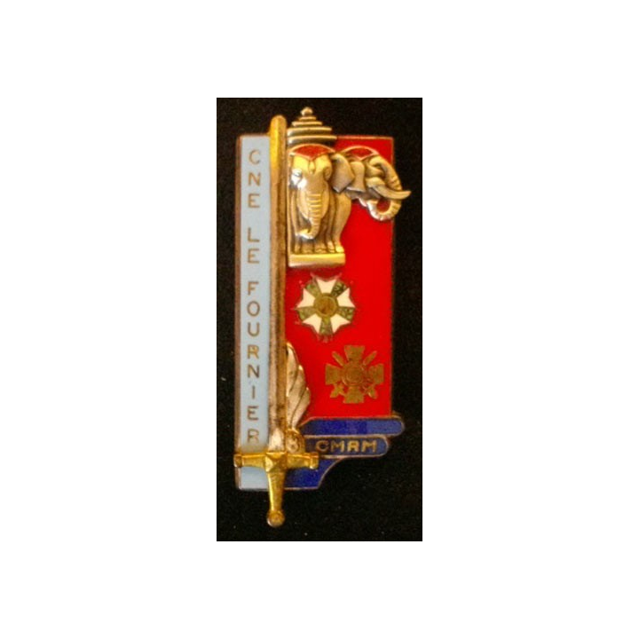PROMOTION ESAM : CAPITAINE LE FOURNIER