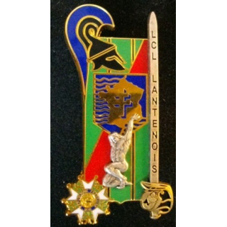 PROMOTION EMCTA : LIEUTENANT-COLONEL LANTENOIS