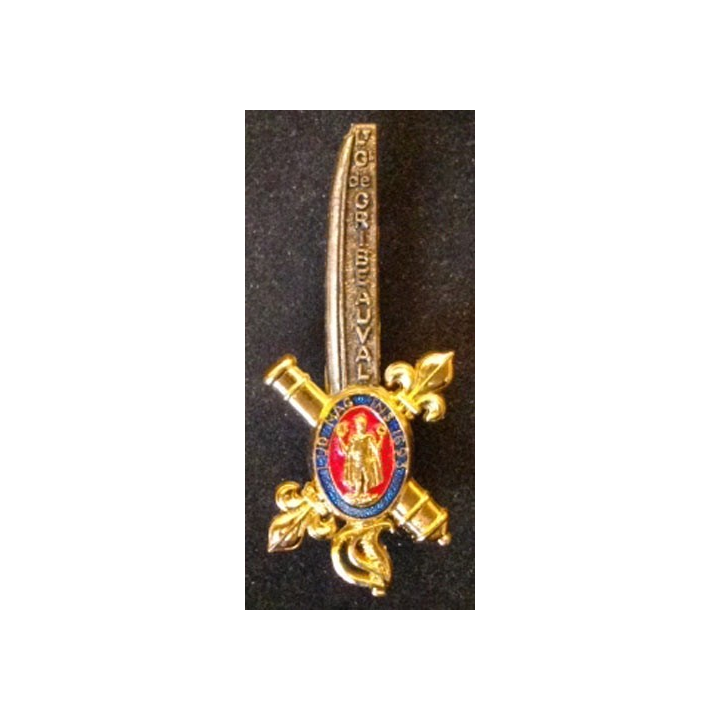 PROMOTION EMCTA : LIEUTENANT-GÉNÉRAL DE GRIBEAUVAL