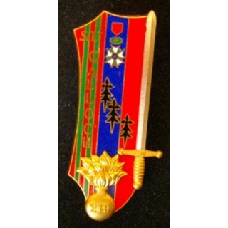PROMOTION EOR COET : SOUS-LIEUTENANT CALLOCH