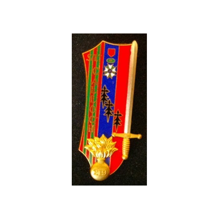 PROMOTION EOR COET : SOUS-LIEUTENANT CALLOCH