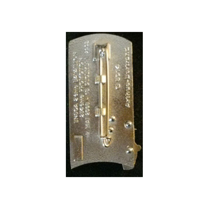 MAJOR MORTREUX fabrication Arthus Bertrand G. 5014