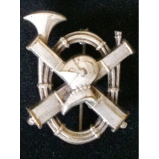 insigne de la 2° division de cuirassiers de réserve sans la devise MALGRÉ