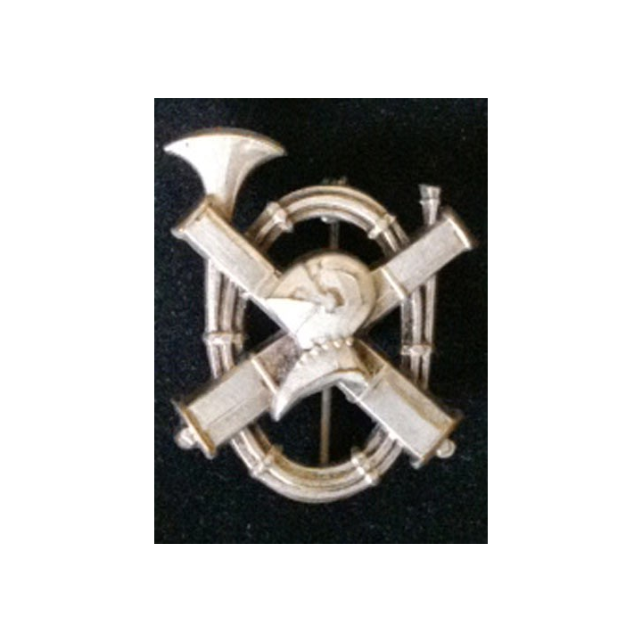insigne de la 2° division de cuirassiers de réserve sans la devise MALGRÉ