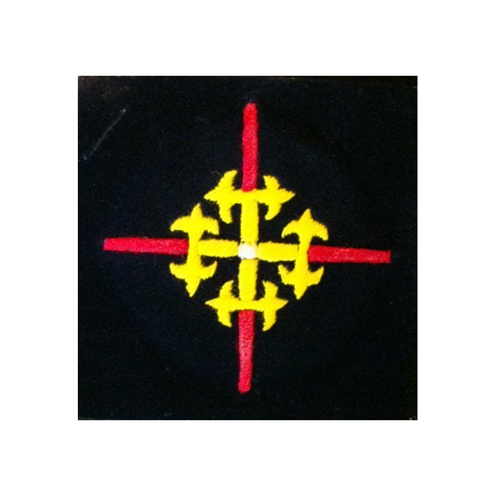 ESPAGNE : CROIX SENCILLA DE SAN FERNANDO MODELE 1897