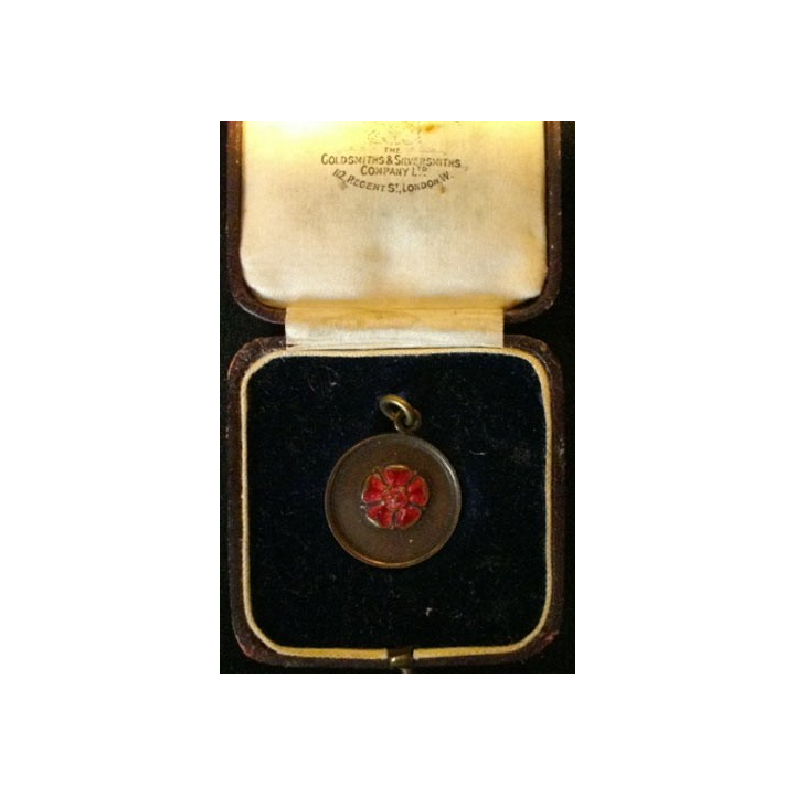 MÉDAILLE DE LA ROSE