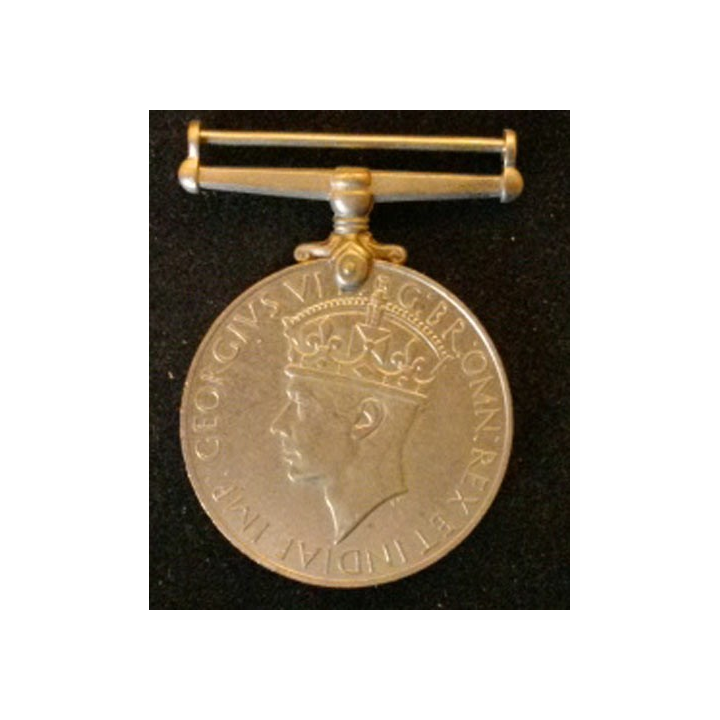 ROYAUME UNI : MÉDAILLE DU SERVICE GÉNÉRAL AUX INDES