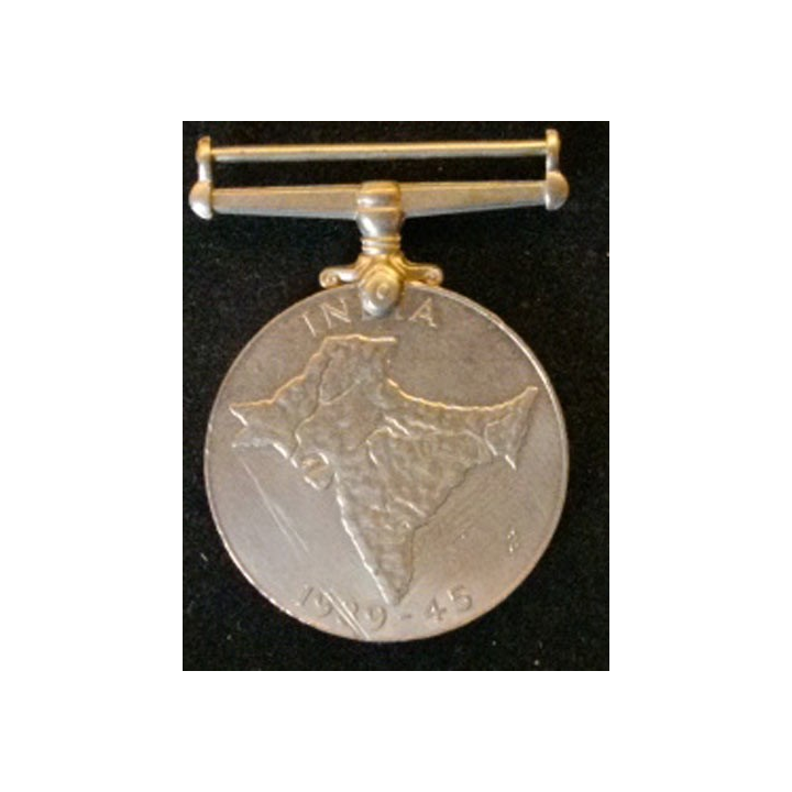 ROYAUME UNI : MÉDAILLE DU SERVICE GÉNÉRAL AUX INDES