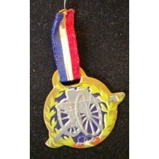 MÉDAILLE DE JOURNÉE DU 75 1915