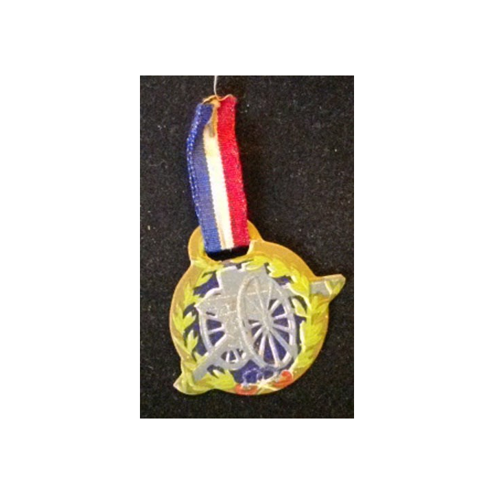 MÉDAILLE DE JOURNÉE DU 75 1915