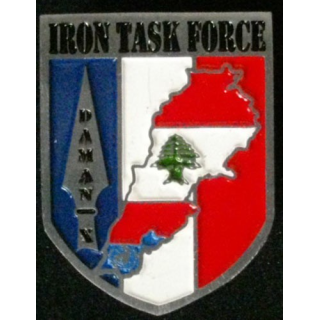 IRON TASK FORCE DAMAN X
