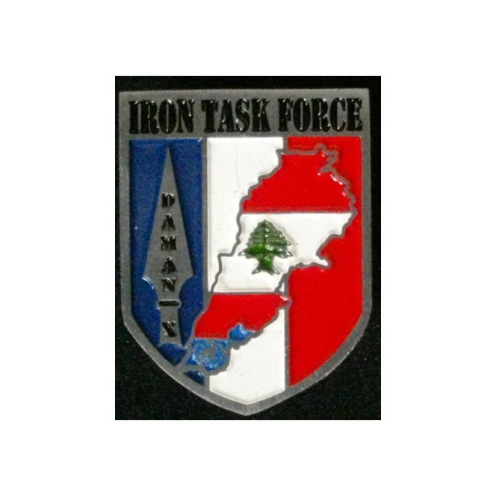IRON TASK FORCE DAMAN X