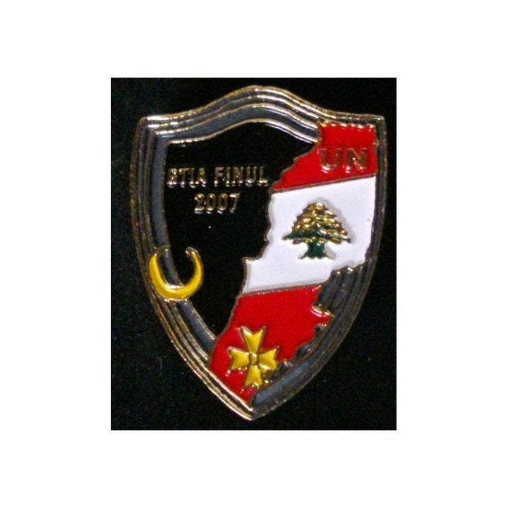 GTIA FINUL 2007