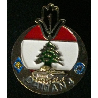 1° RTIR : 1° RÉGIMENT DE TIRAILLEURS DAMAN 4 (LOCALE)