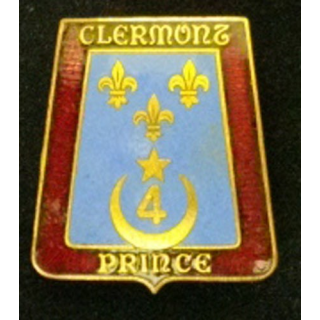  4° RCH : 4° REGIMENT DE CHASSEURS