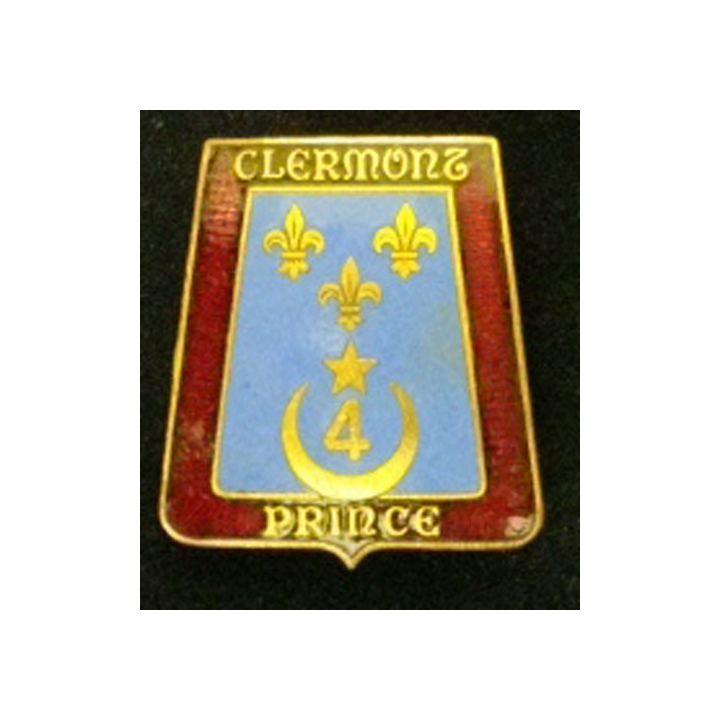  4° RCH : 4° REGIMENT DE CHASSEURS