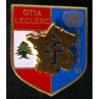 GTIA LECLERC DAMAN VI