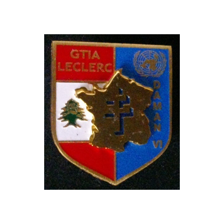 GTIA LECLERC DAMAN VI