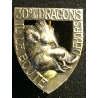 30°REGIMENT DE DRAGONS