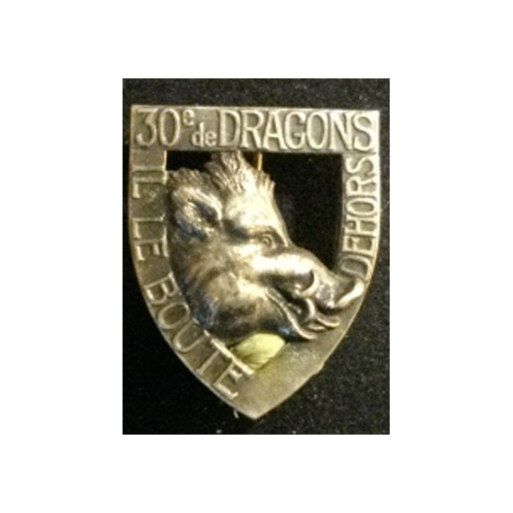 30°REGIMENT DE DRAGONS