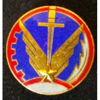 ESCADRON DE FORMATION DES OFFICIERS TECHNICIENS CAEN