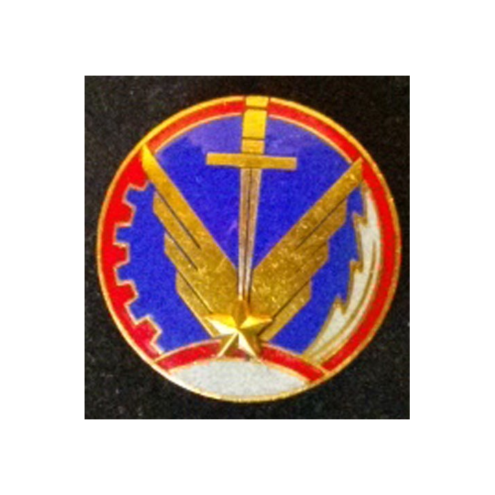 ESCADRON DE FORMATION DES OFFICIERS TECHNICIENS CAEN