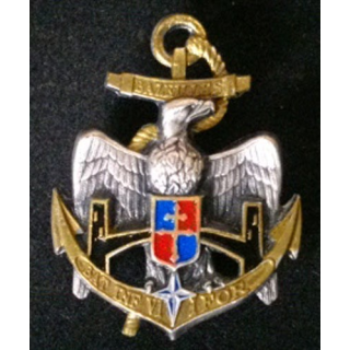 3° RIMA : 3°RÉGIMENT D'INFANTERIE DE MARINE IFOR BATINF 6 1996
