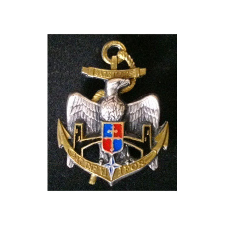 3° RIMA : 3°RÉGIMENT D'INFANTERIE DE MARINE IFOR BATINF 6 1996