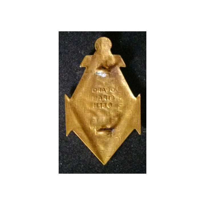 22° régiment d'infanterie de marine de fabrication Drago H. 186
