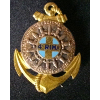 4° RIMA : 4° RÉGIMENT D'INFANTERIE DE MARINE (DRAGO 763)