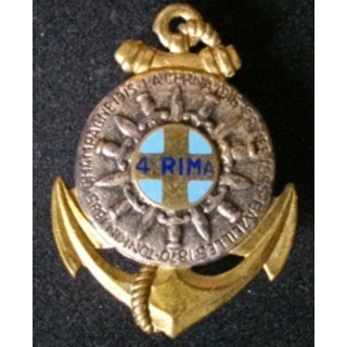 4° RIMA : 4° RÉGIMENT D'INFANTERIE DE MARINE (DRAGO 763)