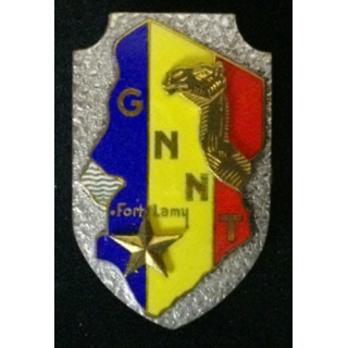 GROUPE NOMADE NORD TIBESTI FORT LAMY