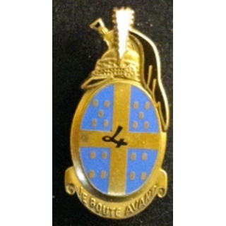 4° régiment de dragons de fabrication Drago G. 2166