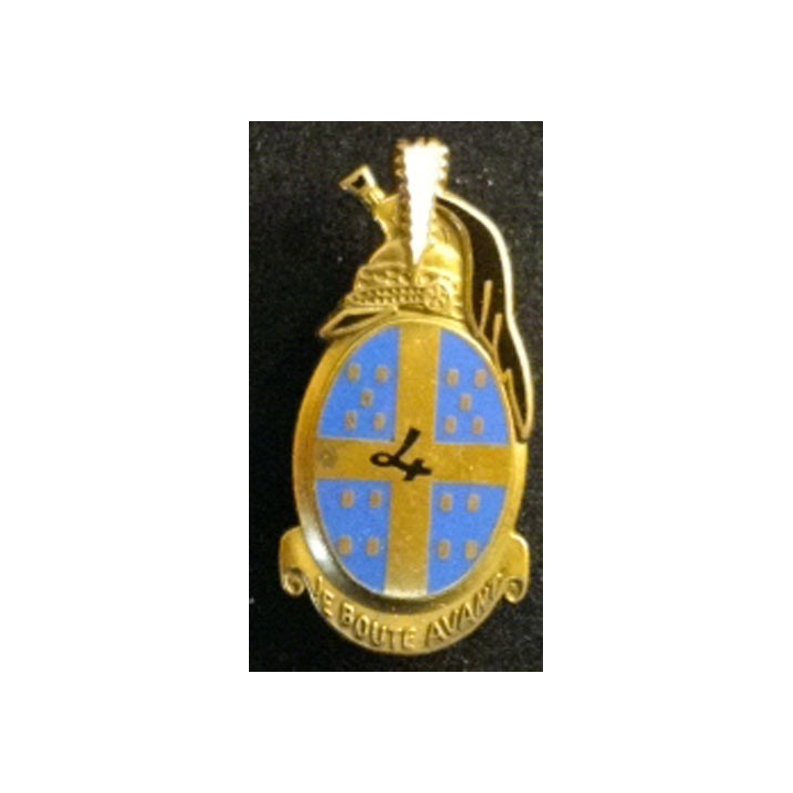 4° régiment de dragons de fabrication Drago G. 2166