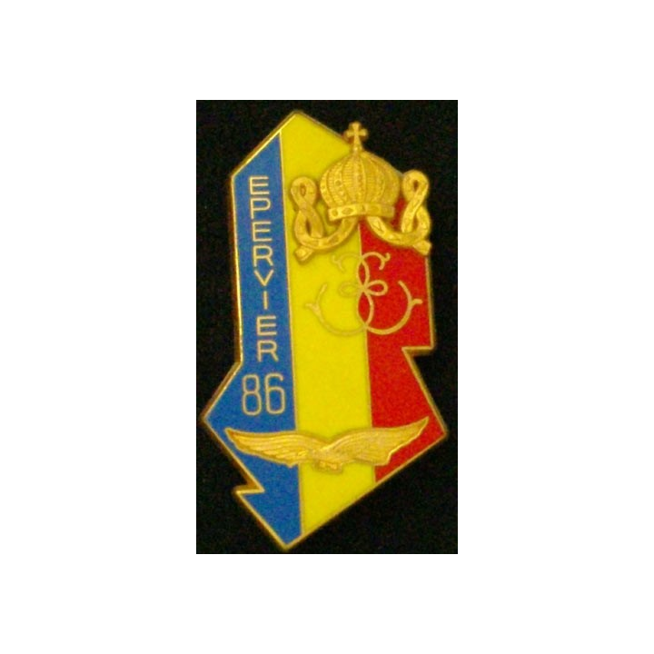 13° RDP : 13°RÉGIMENT DE DRAGONS PARACHUTISTES ÉPERVIER 86