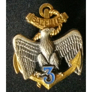 3° RIMA : 3°RÉGIMENT D'INFANTERIE DE MARINE (DELSART)