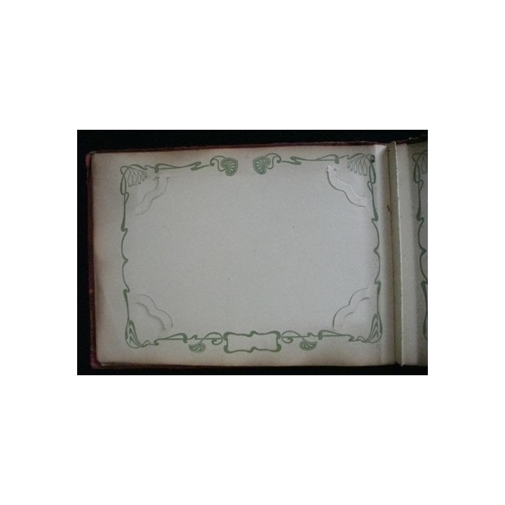 ALBUM DE CARTES POSTALES TOULOUSE