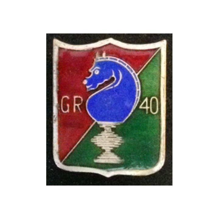 40°GRDI