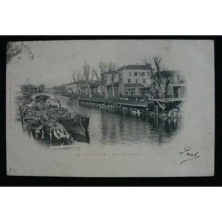 TOULOUSE LE PONT ST-ETIENNE