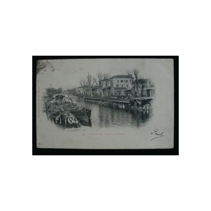 TOULOUSE LE PONT ST-ETIENNE
