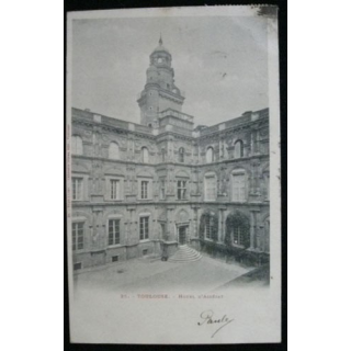 TOULOUSE HOTEL D'ASSÉZAT