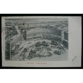 TOULOUSE PLACE LAFAYETTE