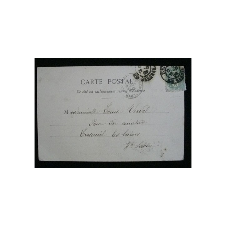 LES CANAUX A TOULOUSE - PONT DES MINIMES