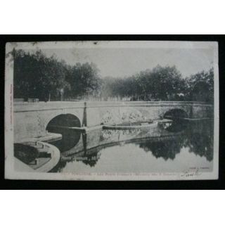 TOULOUSE LES PONTS JUMEAUX (RÉUNION DES 3 CANAUX)