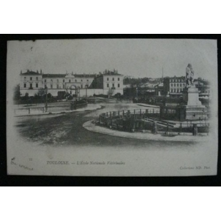 TOULOUSE L'ÉCOLE NATIONALE VÉTÉRINAIRE