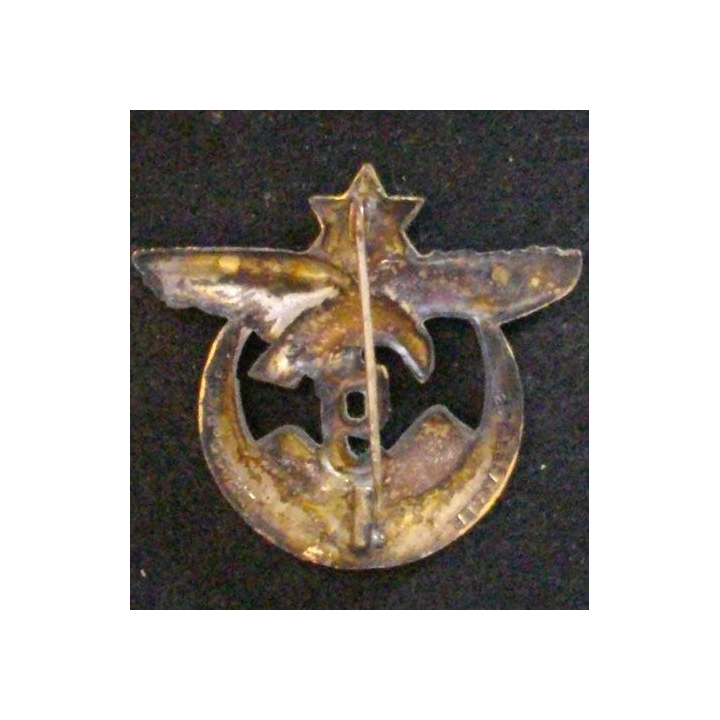 9° RTA : 9° régiment de tirailleurs algériens fabrication Drago béranger
