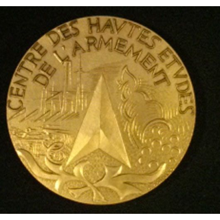 CENTRE DES HAUTES ETUDES DE L'ARMEMENT